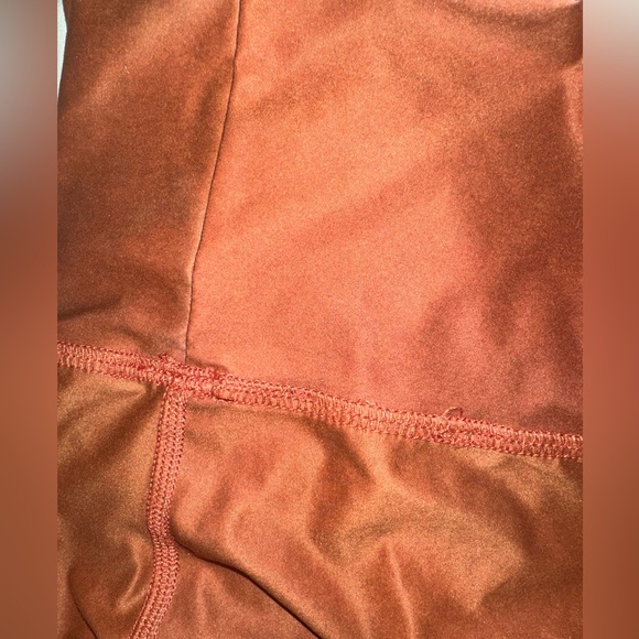 Teeki Desert Skull Copper Hot Pant Full Length Size Medium - Picture 6 of 6